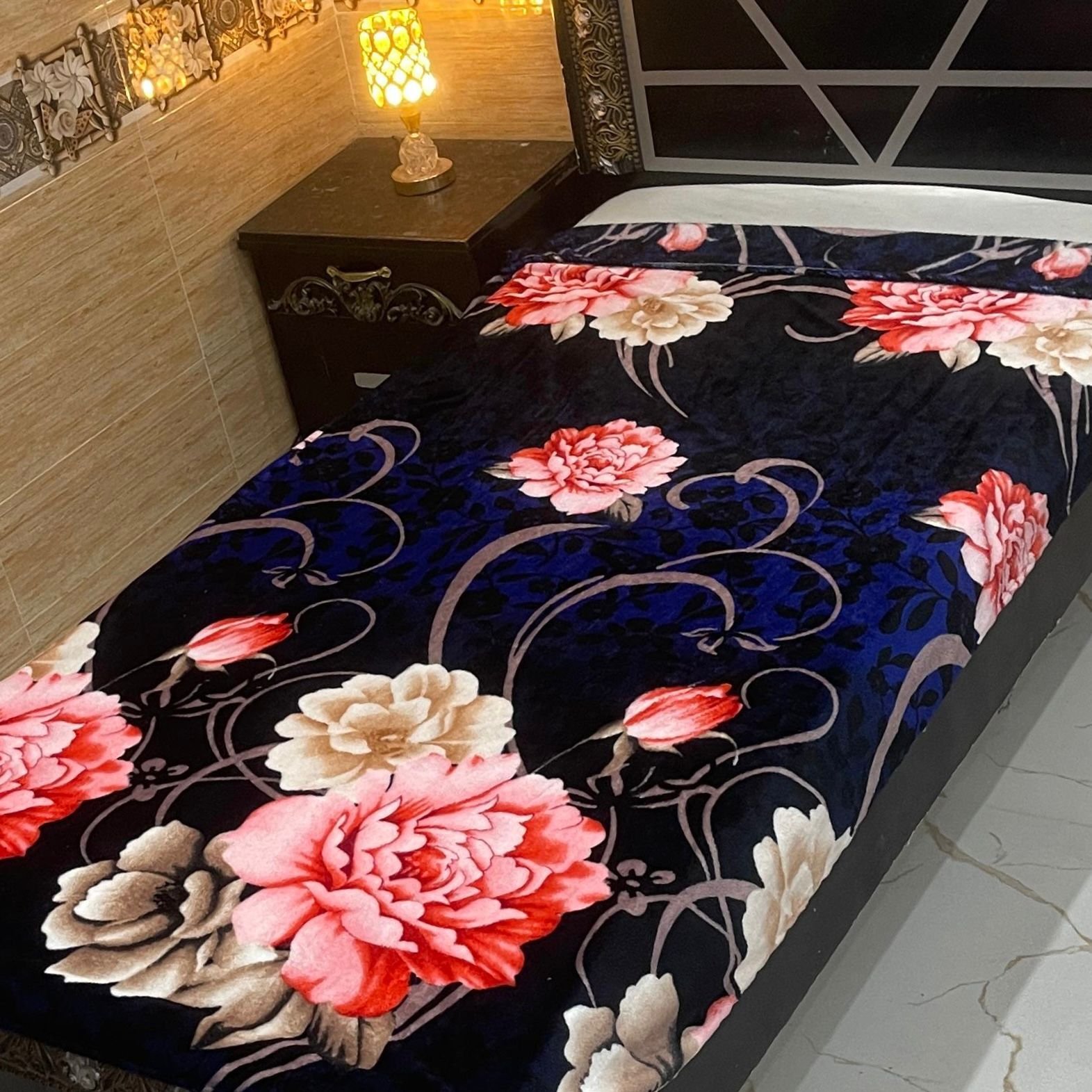 Premium Soft Fleece Single Bed AC Blanket SBAB29