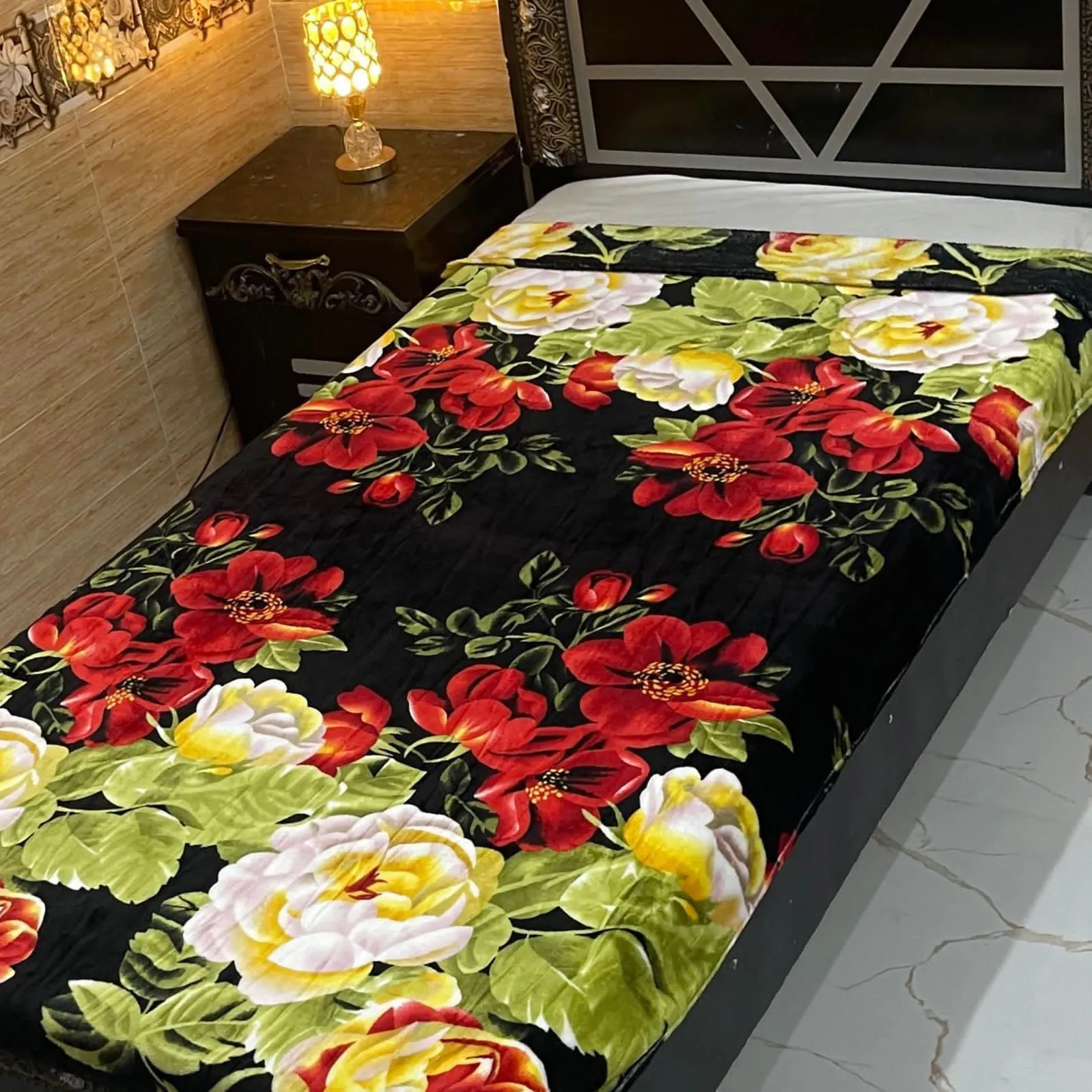 Premium Soft Fleece Single Bed AC Blanket SBAB59